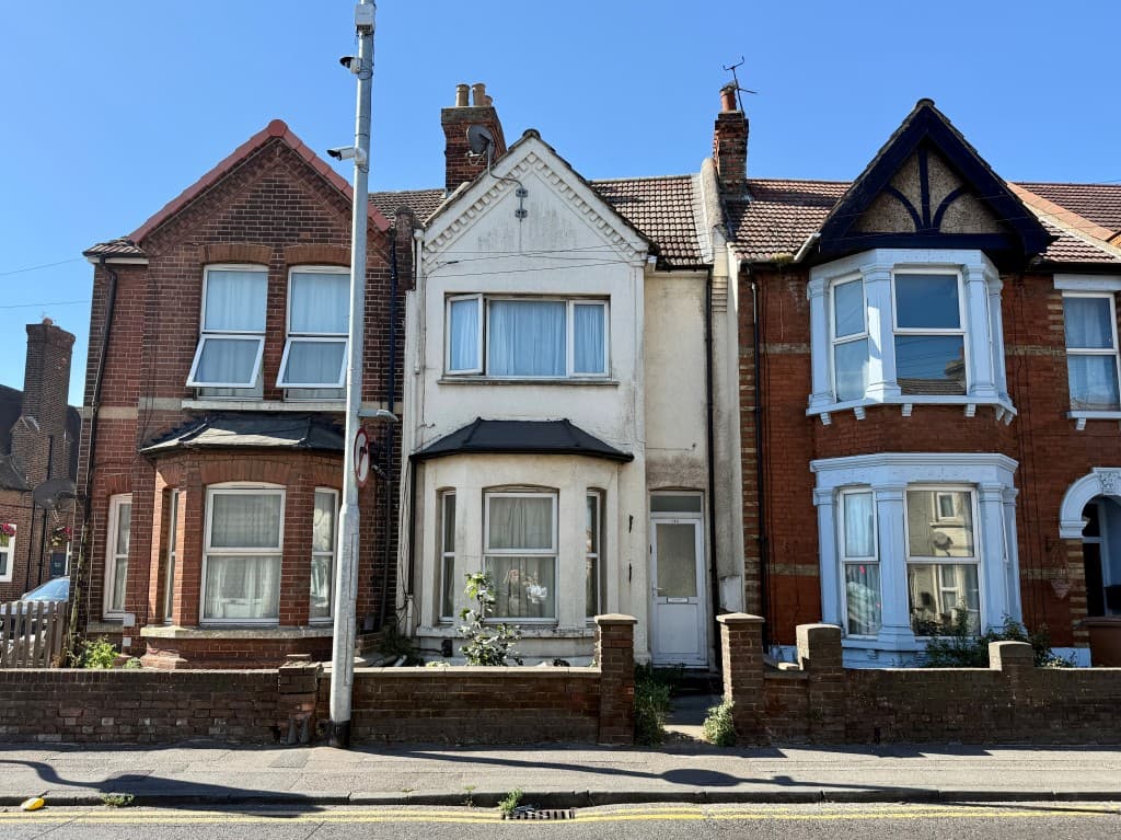 Pair Of Two-Bedroom Flats For Investment