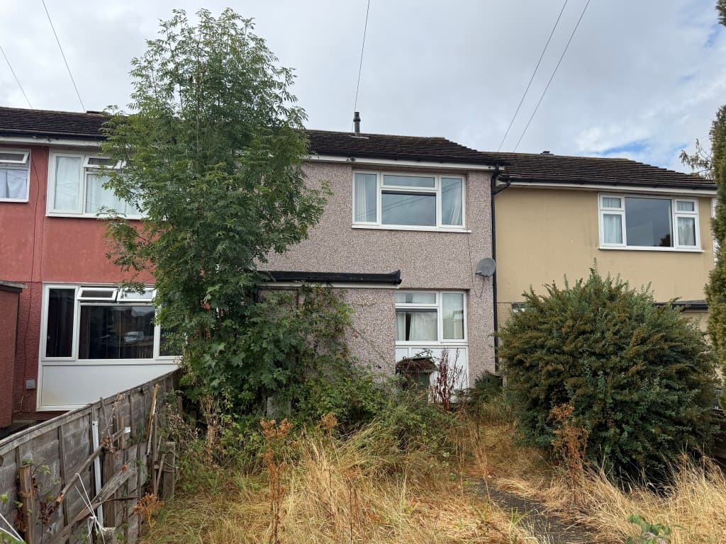 House In Need Of Improvement
