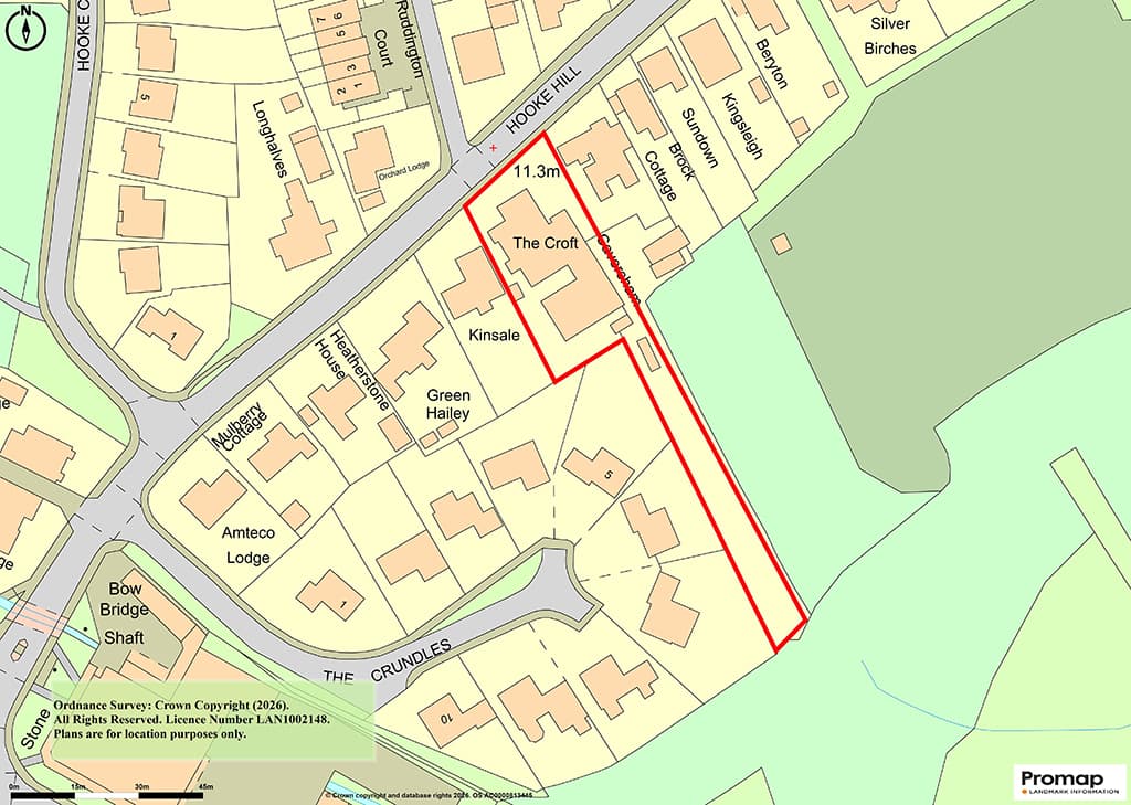 Substantial Freehold 22-Bedroom Former Care Home With Potential