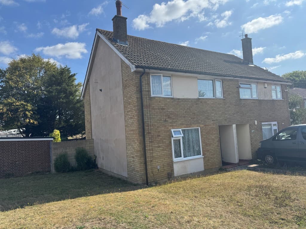 Three-Bedroom House For Investment
