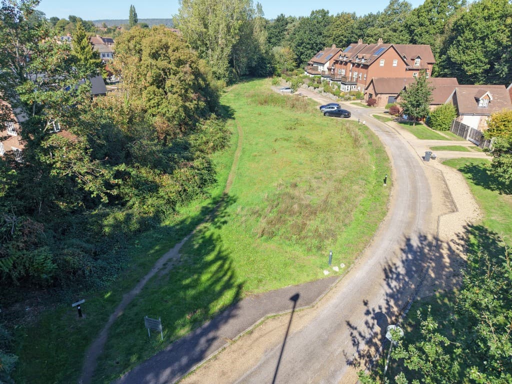 Freehold Land With Potential