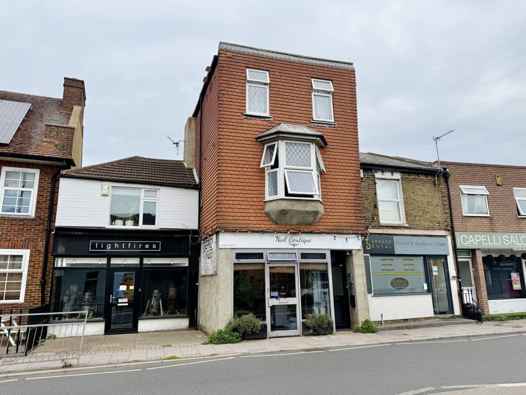 Mixed-Use Investment In Town Centre