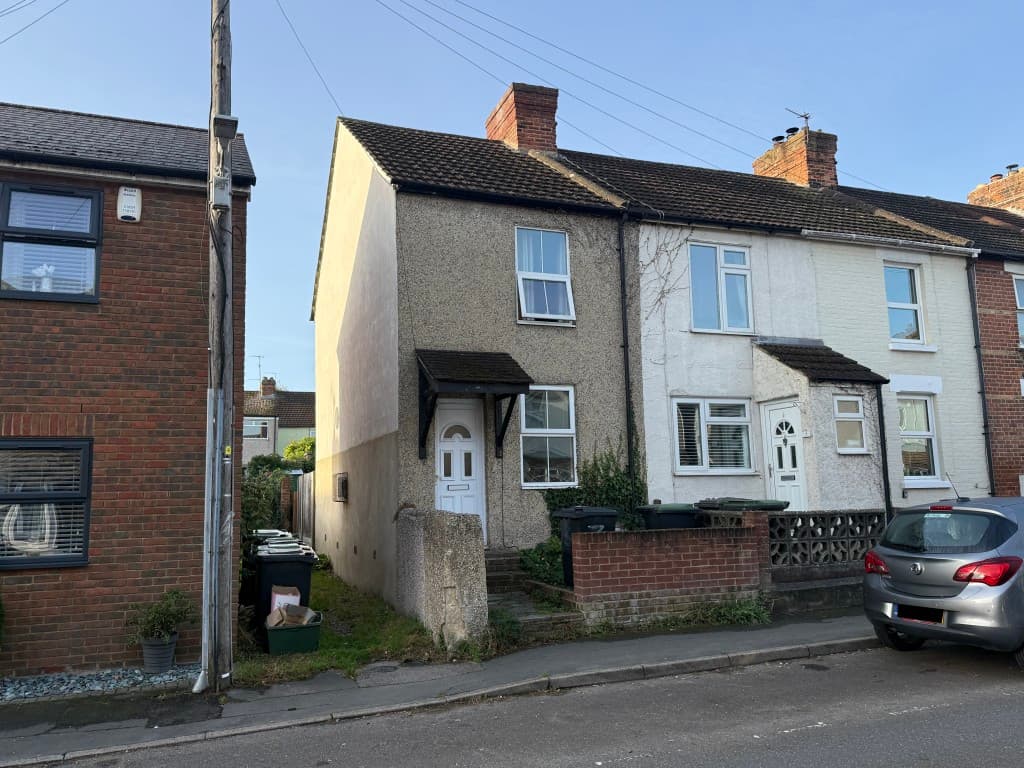 House For Refurbishment