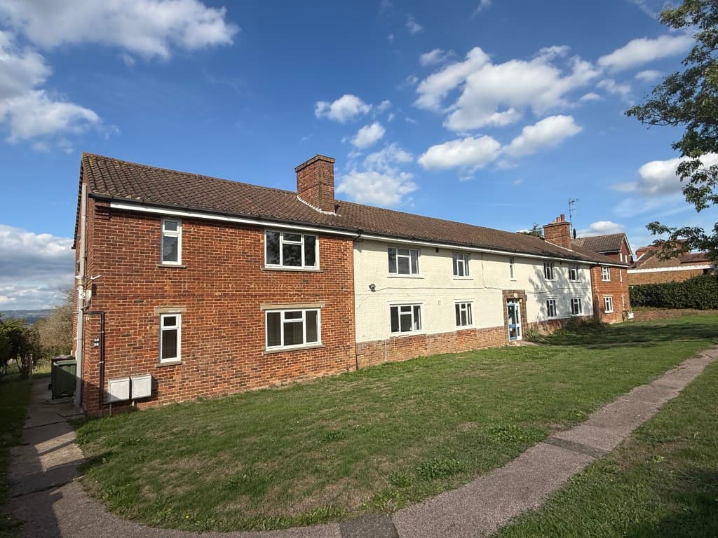 Block Of Flats For Improvement On 0.51 Acre Plot And Potential For Development