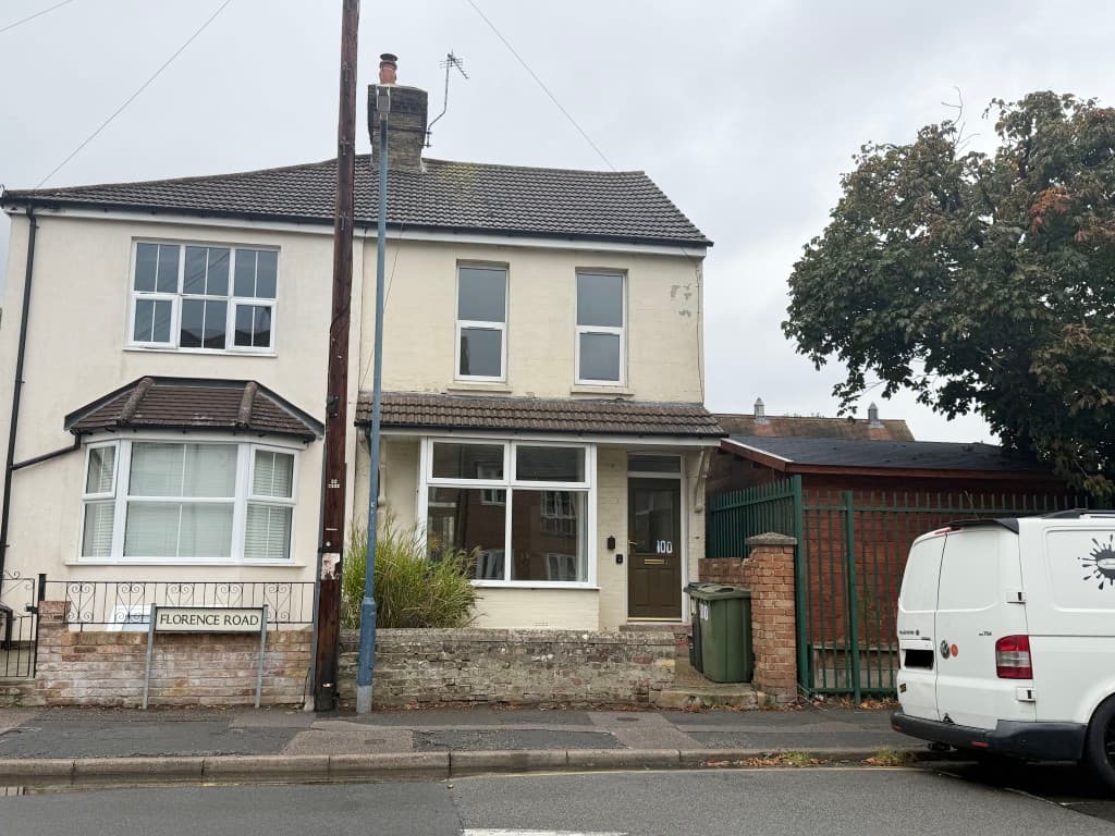 House In Need Of Improvement
