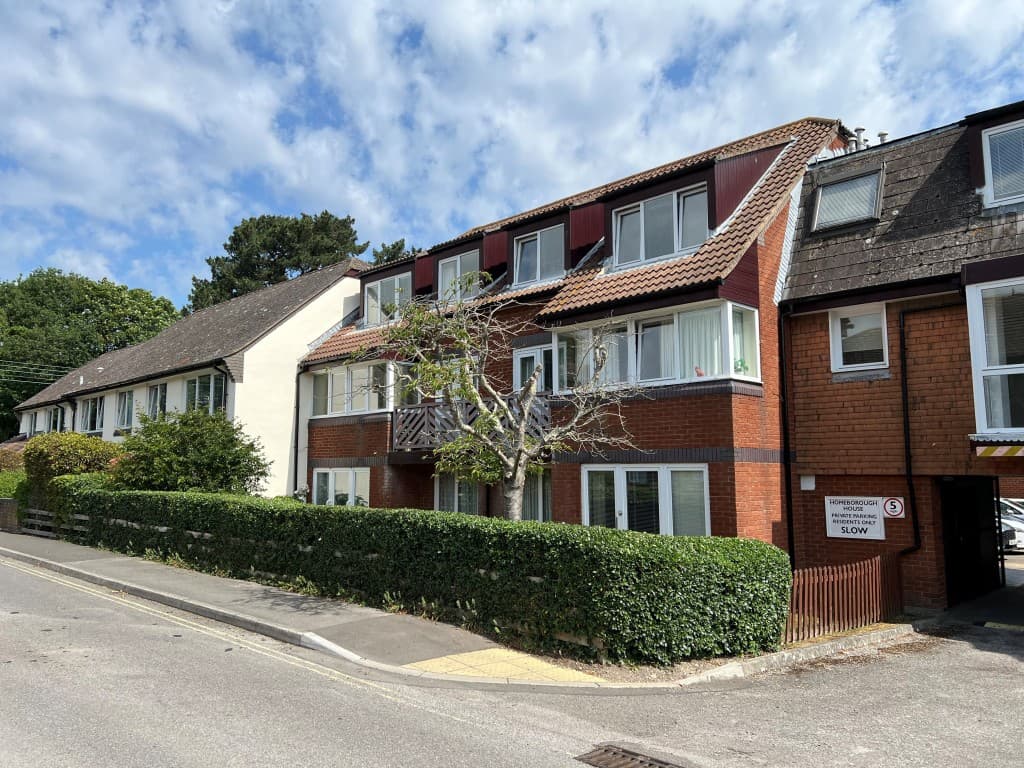 Retirement Flat