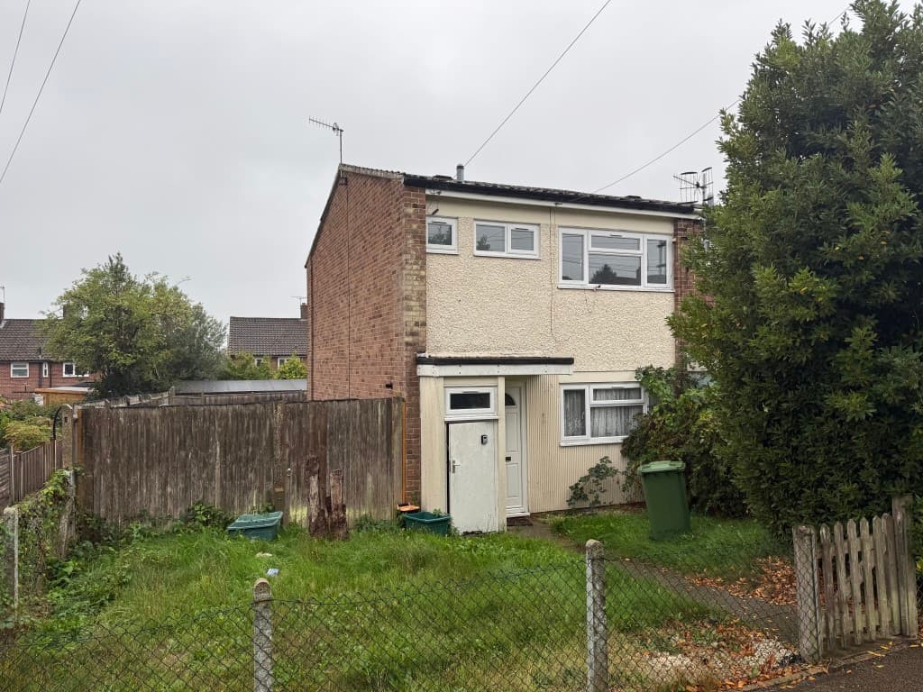 House In Need Of Improvement