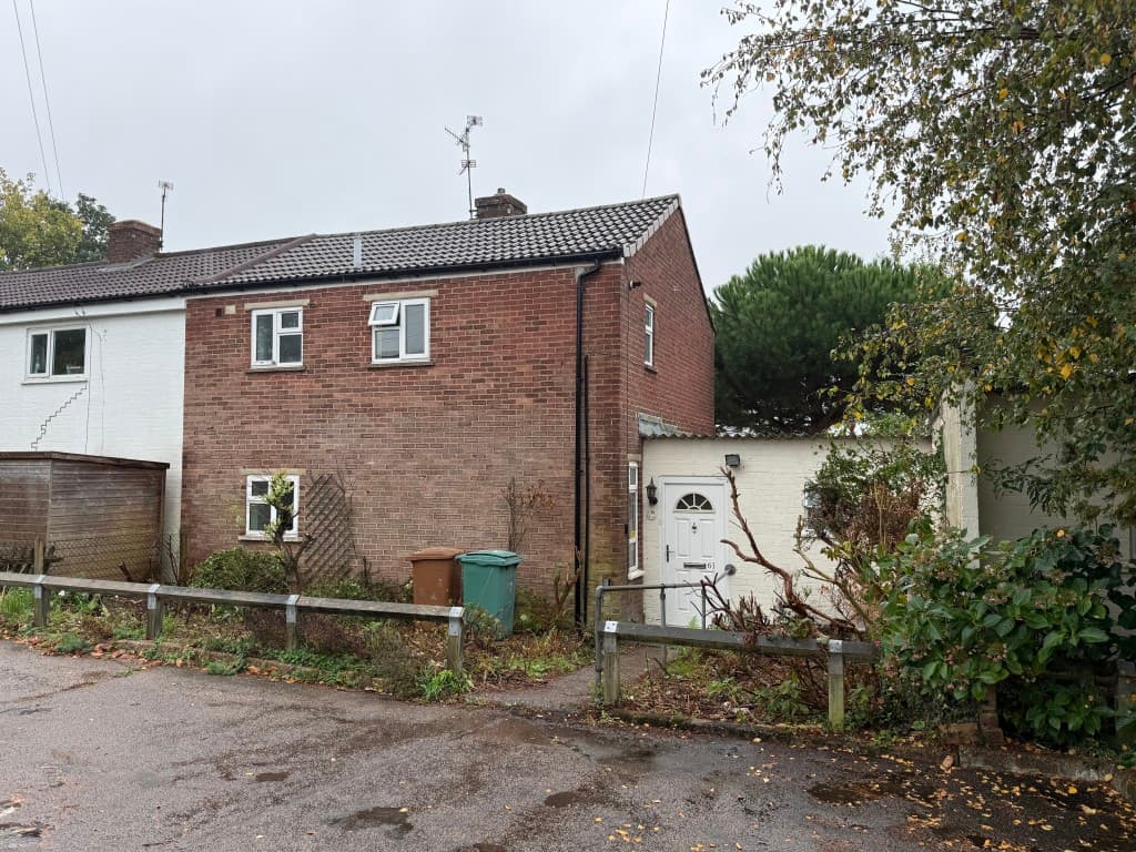 House In Need Of Improvement