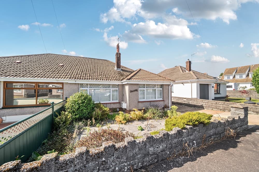 Two-Bedroom Bungalow in Killay