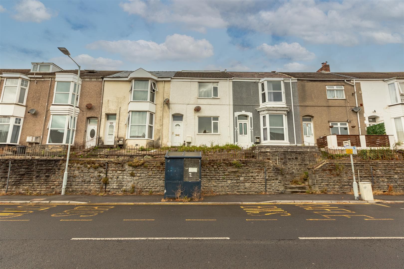 Substantial Five-Bedroom HMO