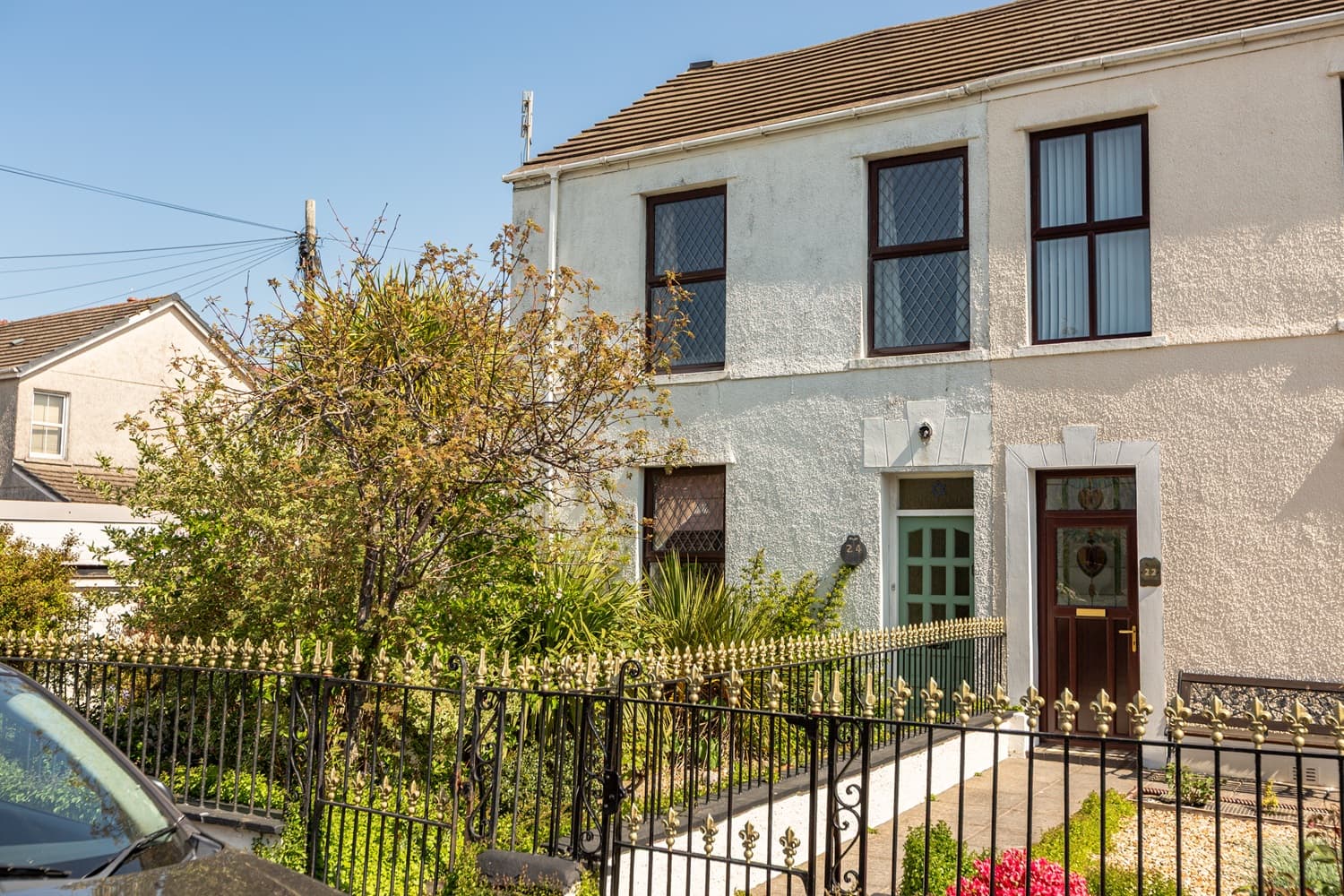 Two-Bedroom End-Terrace Property in Llanelli