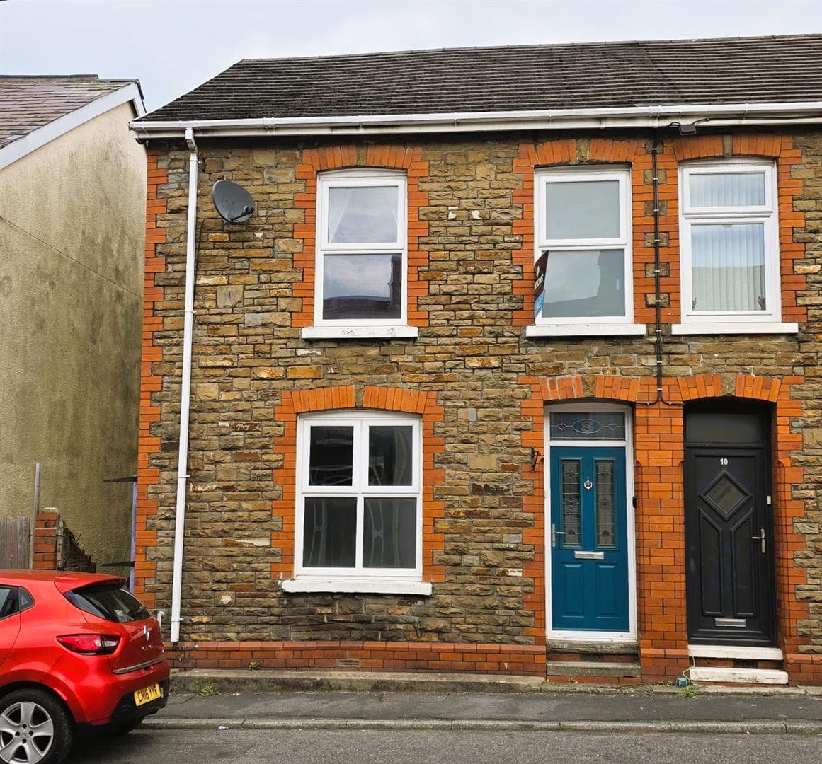 Three Bedroom Semi-Detached Property