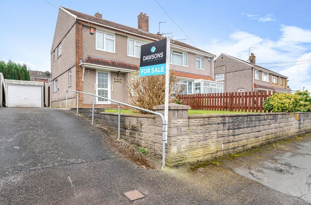 Auction for Semi-Detached Property in Llangyfelach