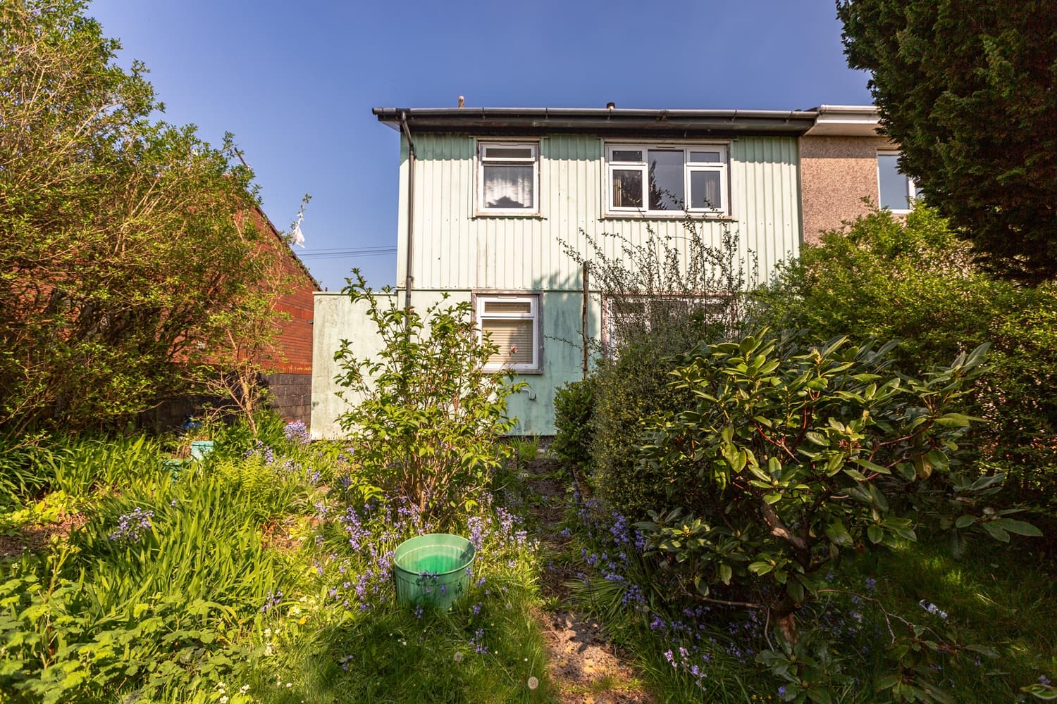 Three-Bedroom Semi-Detached Property
