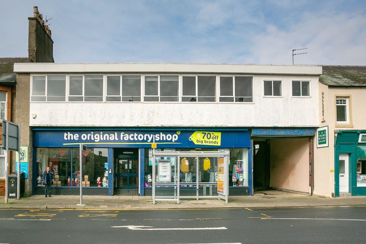 Tenanted Commercial LOT 153