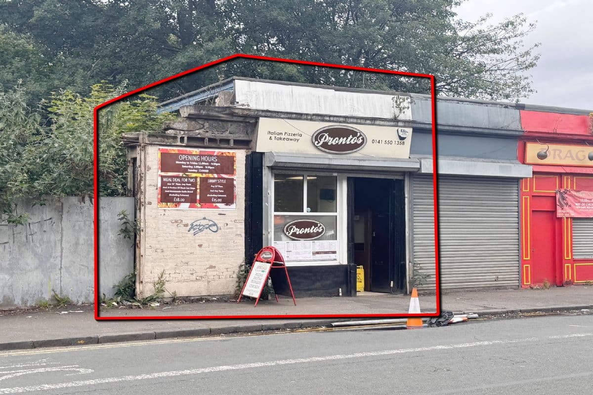 Vacant Commercial Lot 62f