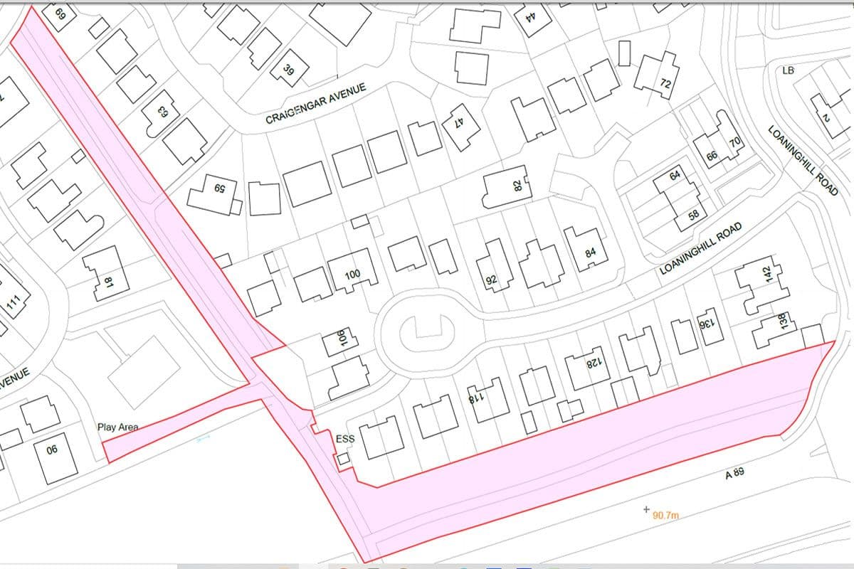 Plot of Land LOT 7