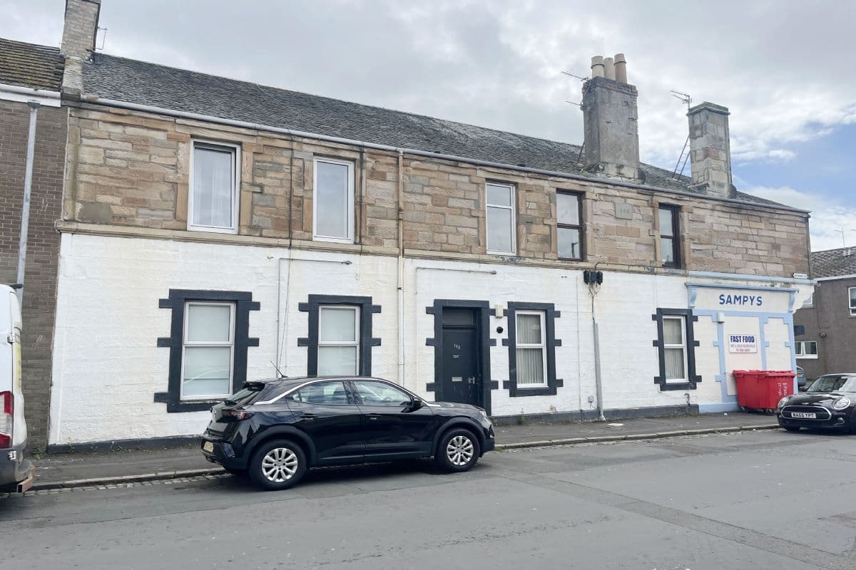 1 Bedroom Flat