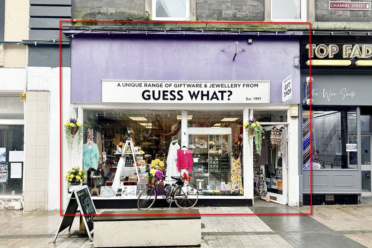 Tenanted Commercial Lot