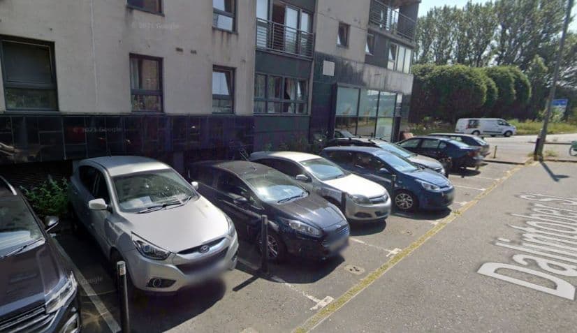 Vacant Commercial Lot 24