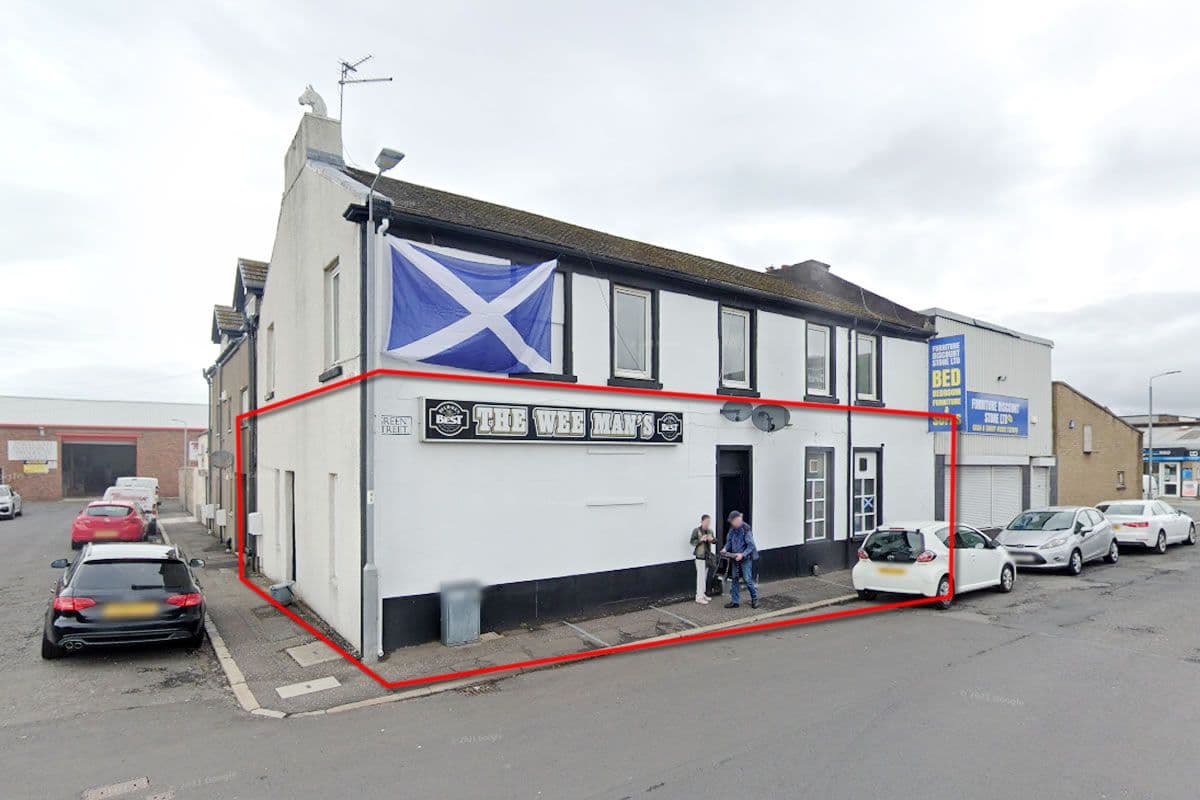 Vacant Commercial Lot