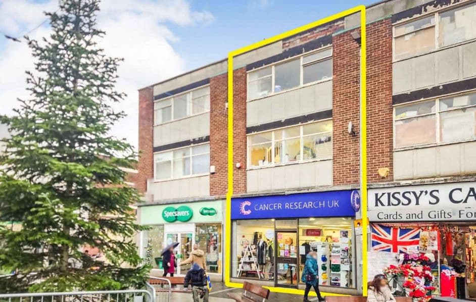 Tenanted Commercial Lot 30