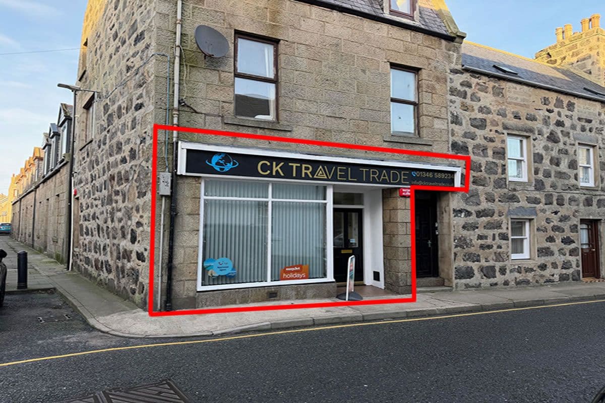 Tenanted Commercial Lot 26