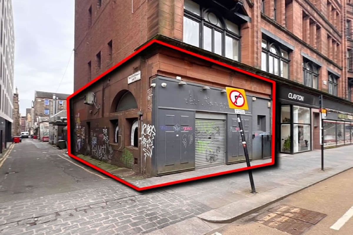 Tenanted Commercial Property