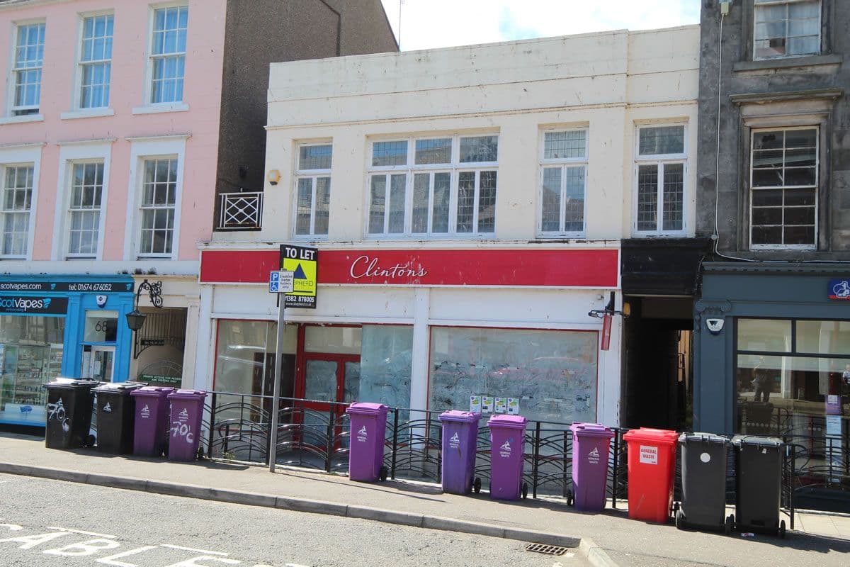 Vacant Commercial Lot 49