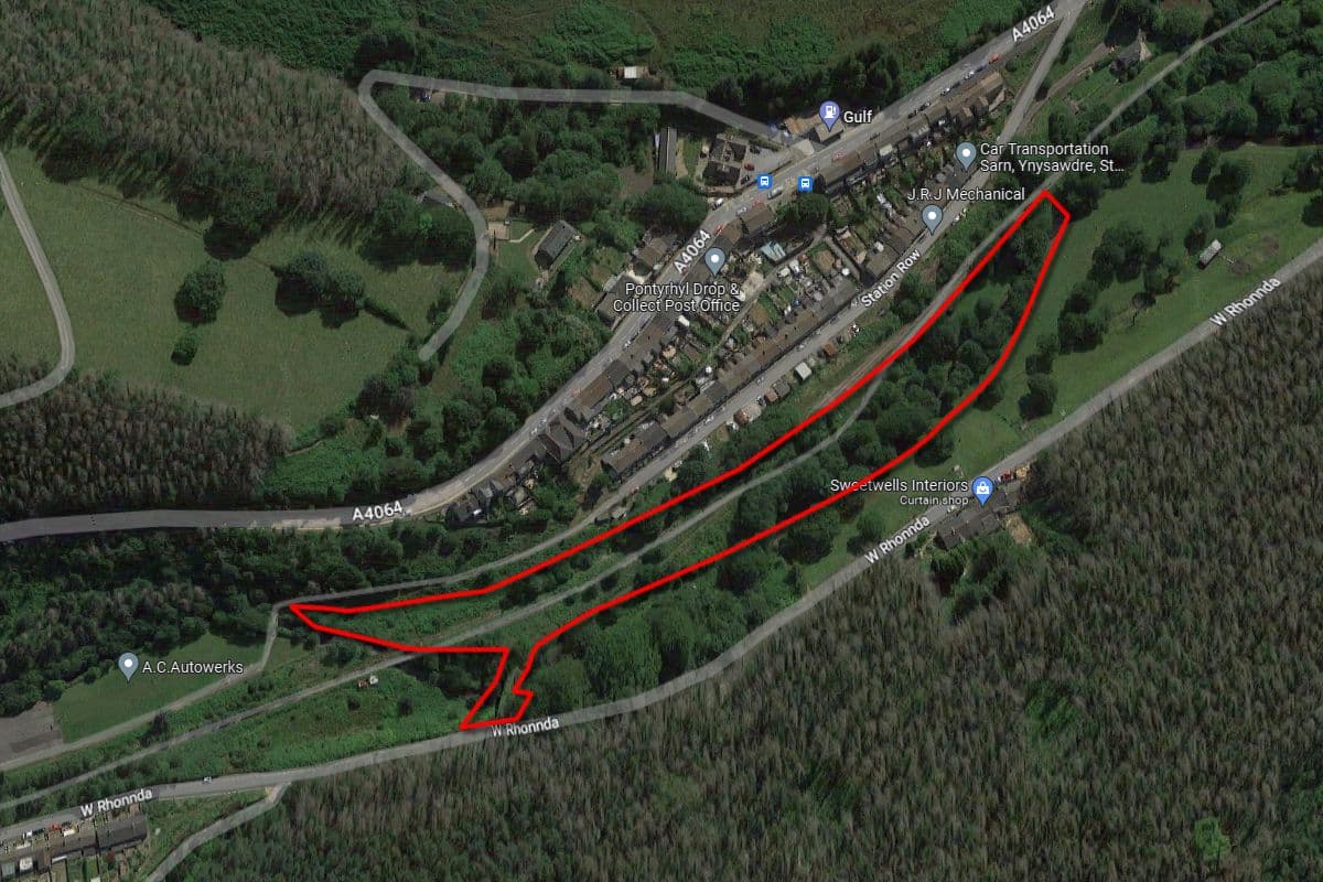 Plot of Land