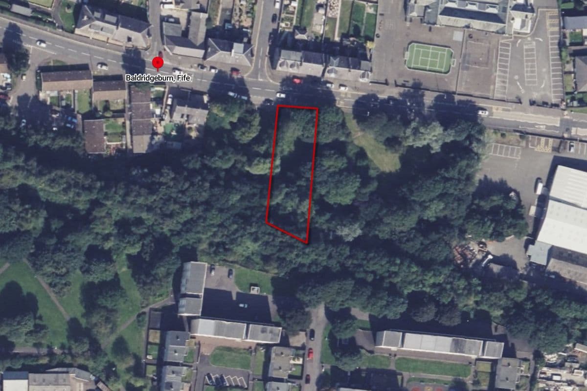 Freehold Development Land Plot