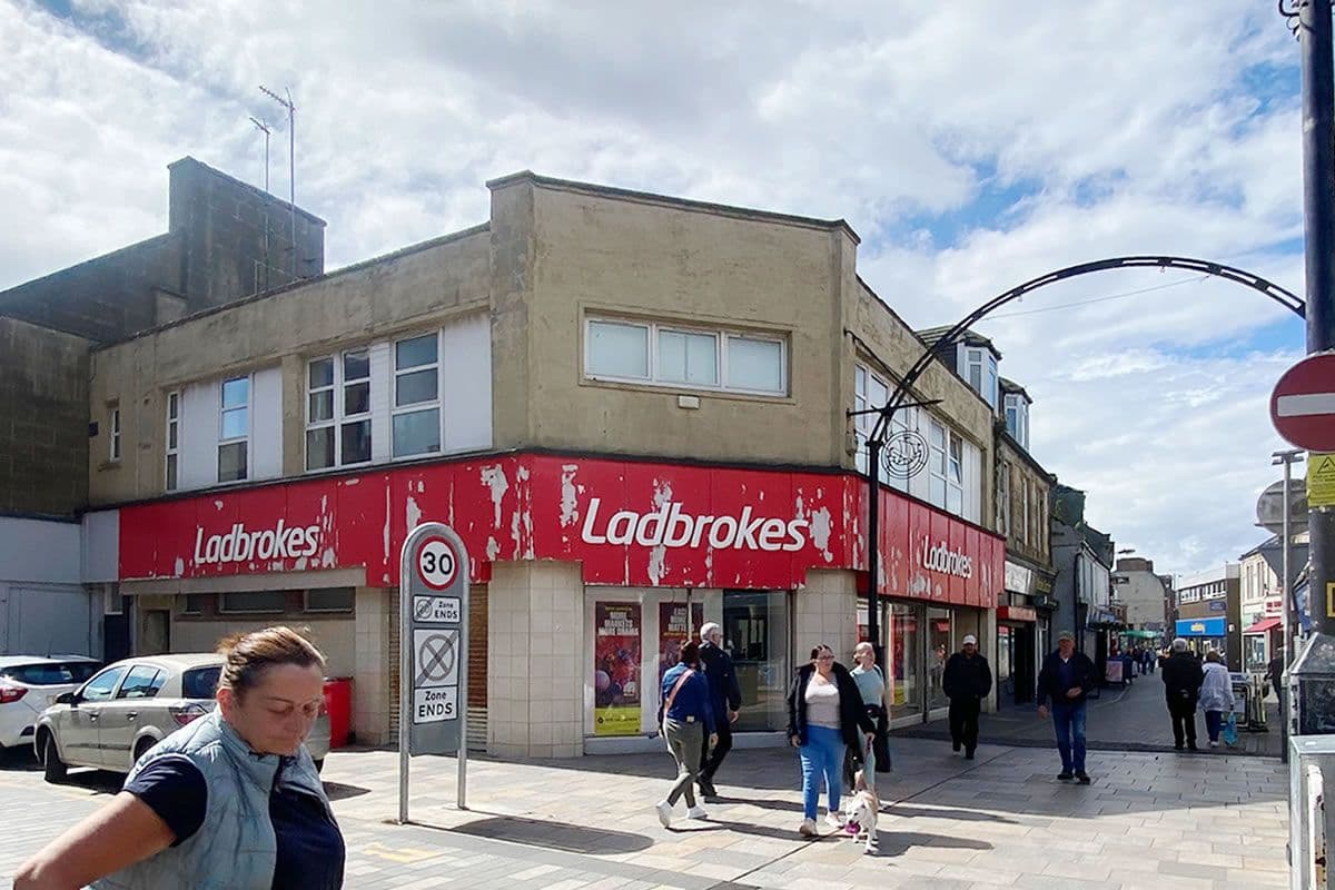 Tenanted Commercial Lot 164