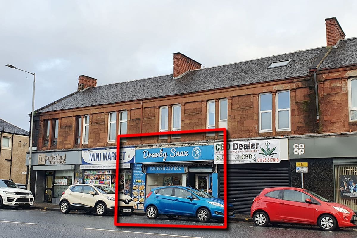 Tenanted Commercial Lot 169