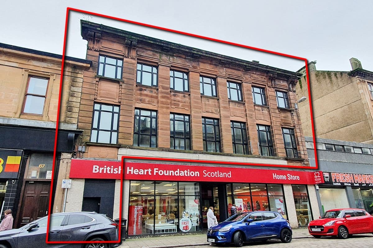 Vacant Commercial