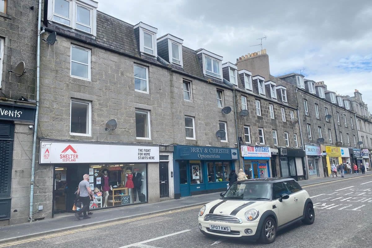 1 Bedroom Flat