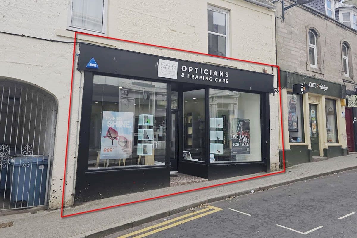 Tenanted Commercial Lot