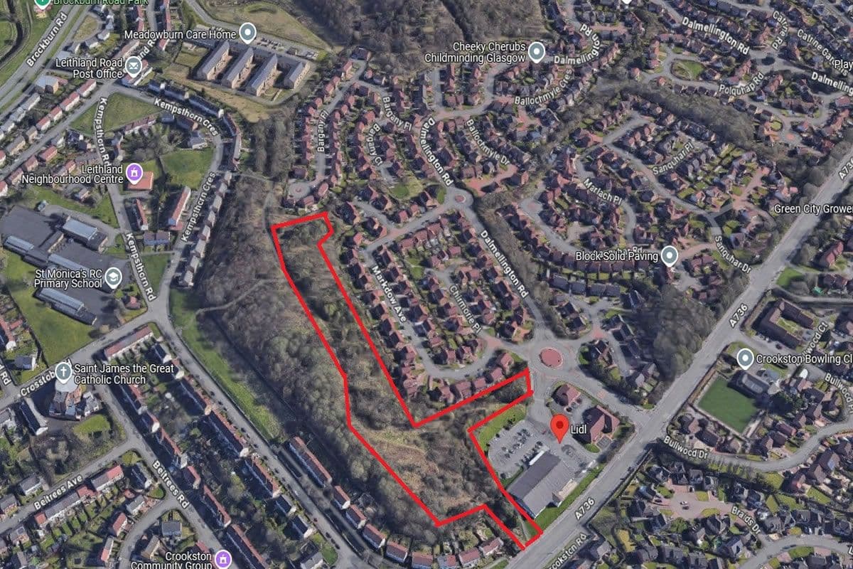 Plot of Land