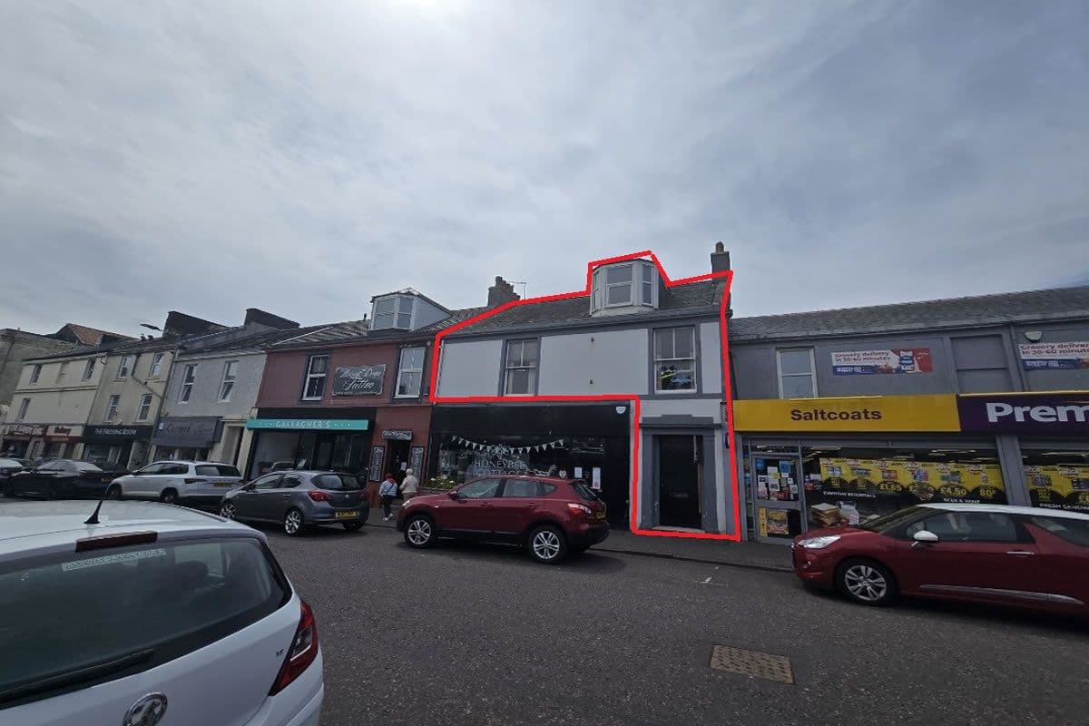 Vacant Commercial LOT 194