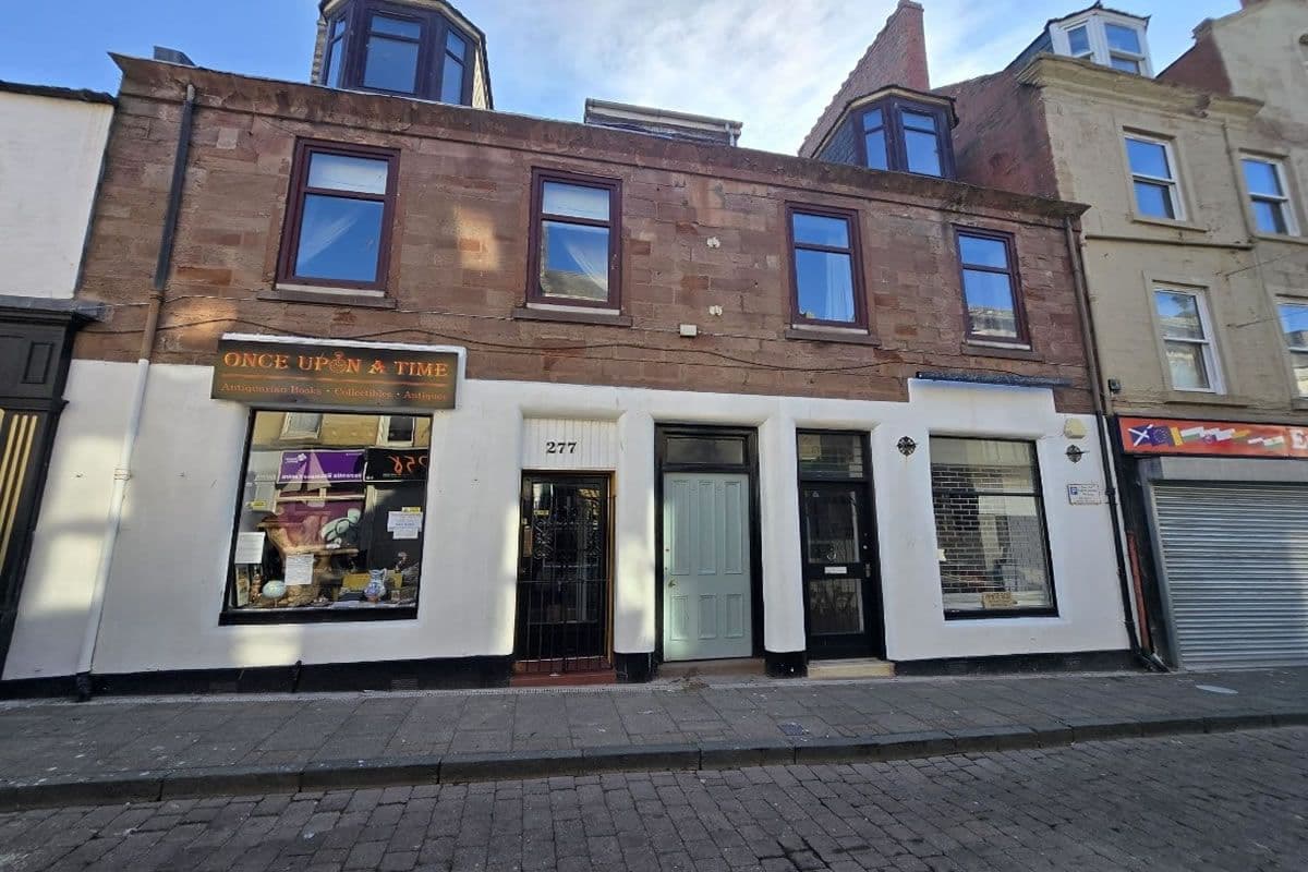 Vacant Commercial Unit