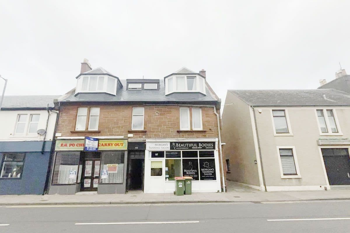 1 Bedroom Flat