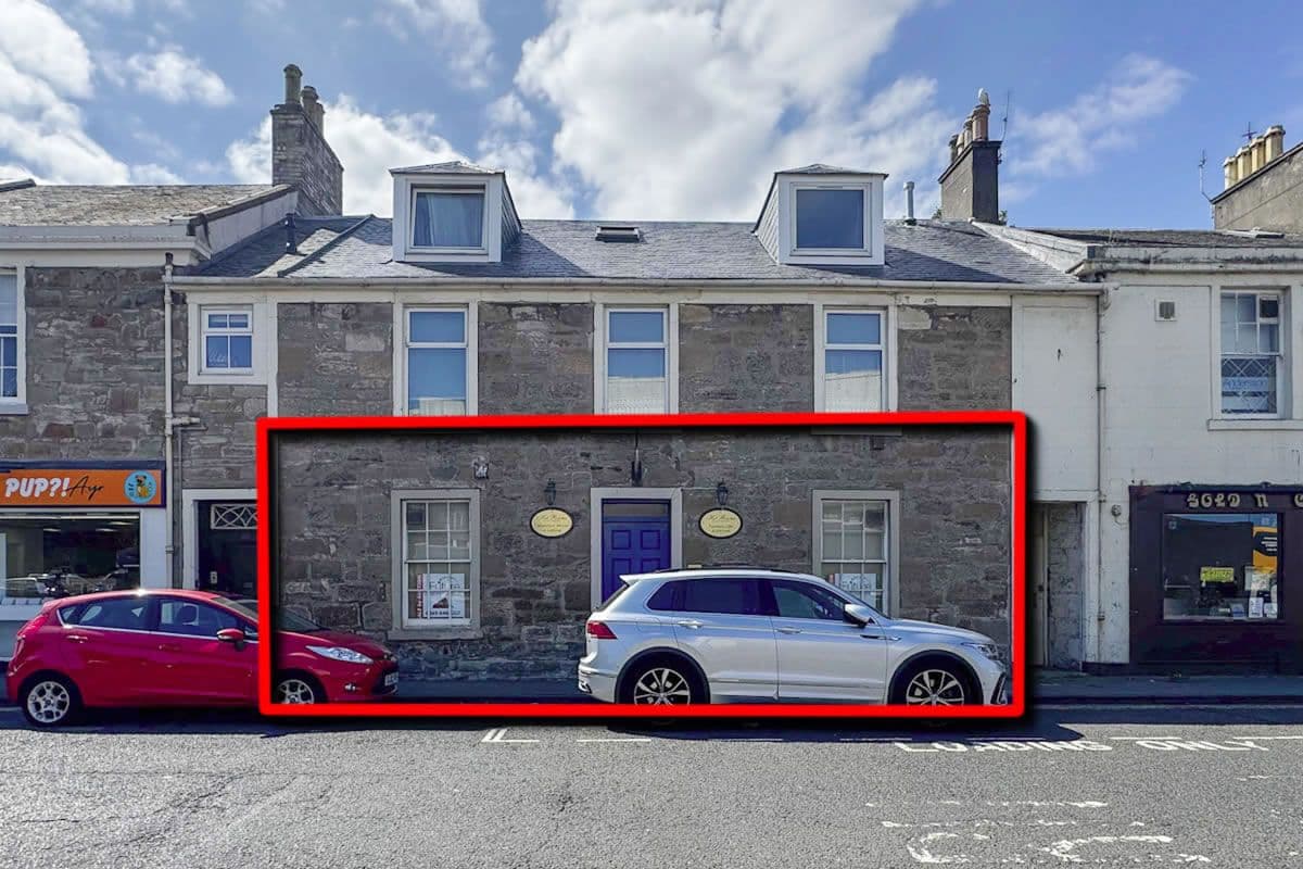 Vacant Commercial Property