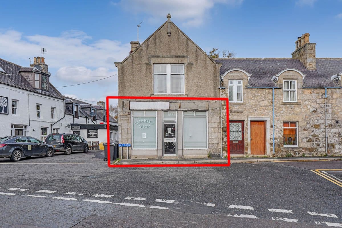 Vacant Commercial Lot 155