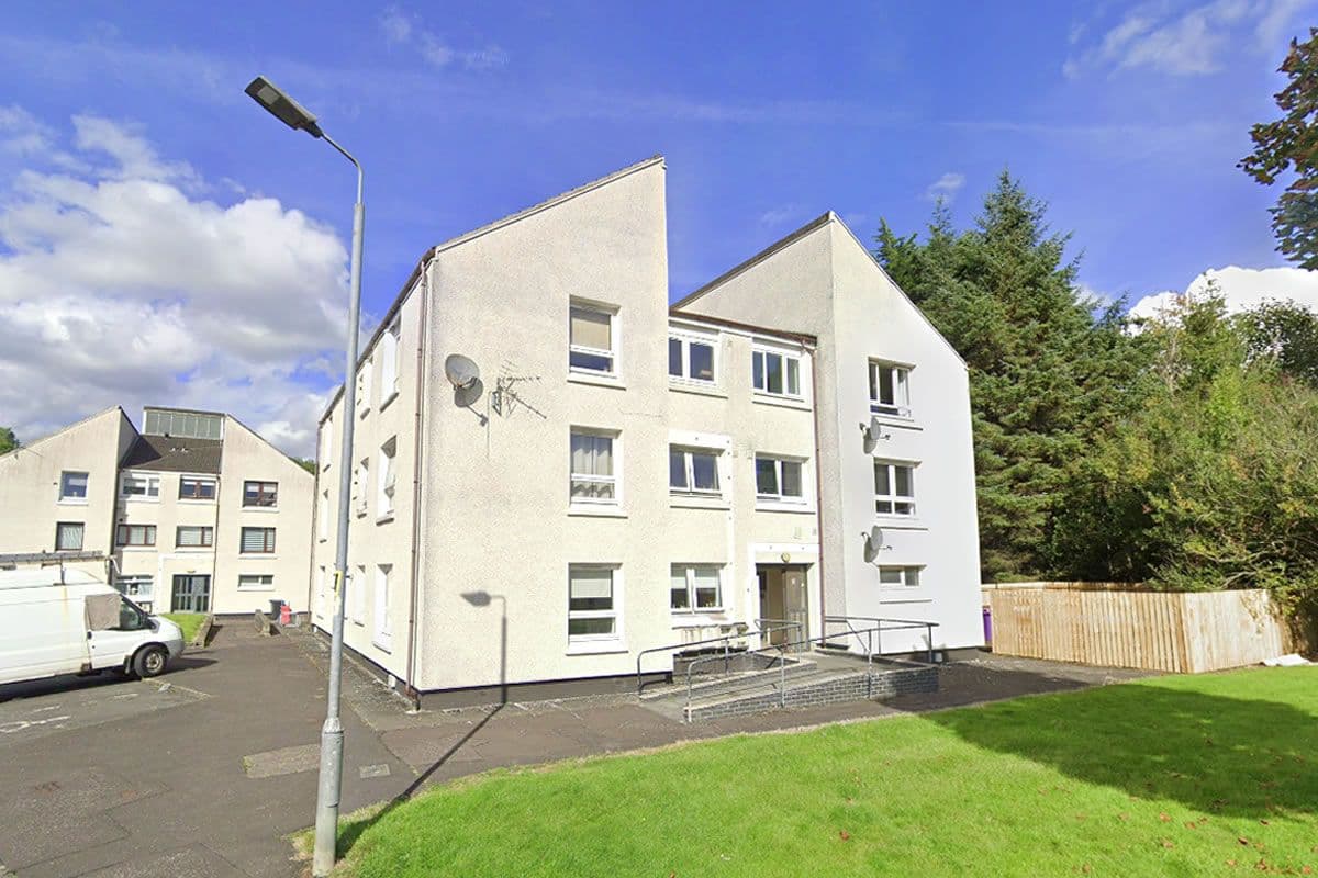 2 Bedroom Flat