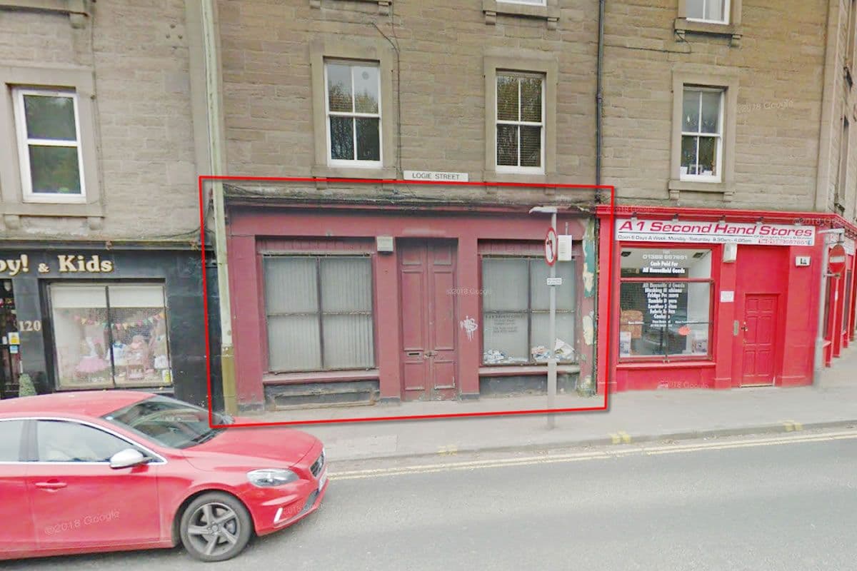 Vacant Commercial Lot 15