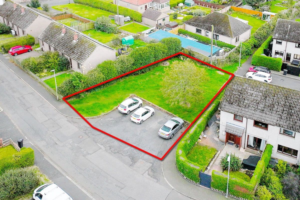 Plot of Land LOT 117