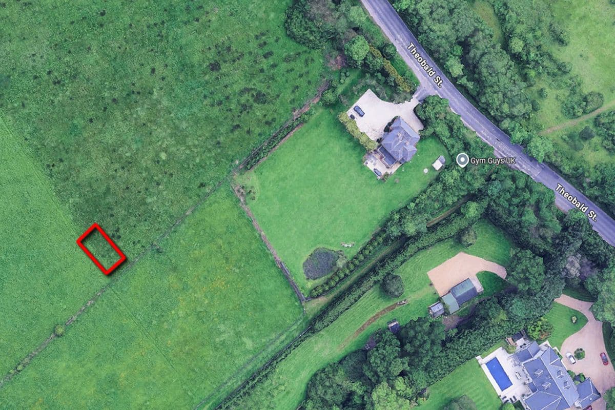 Plot of Land