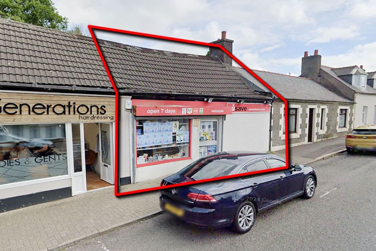 Vacant Commercial Lot 33