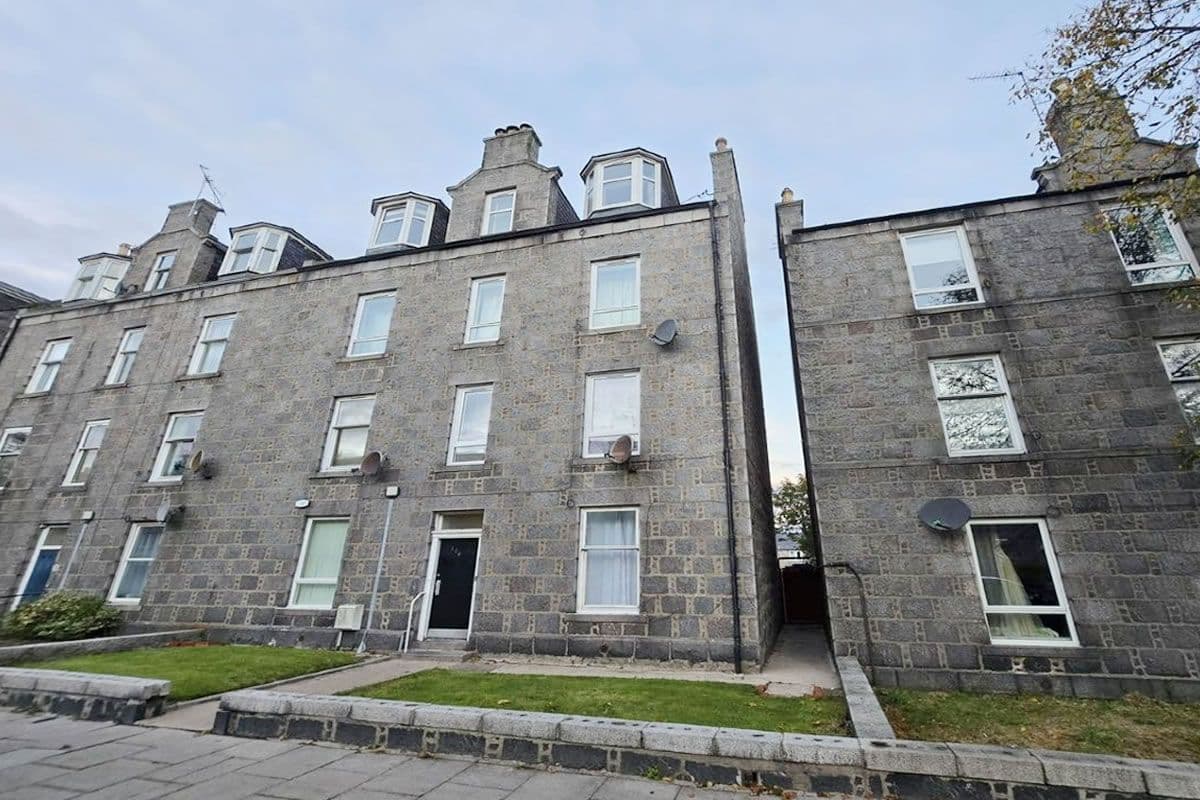 3 Bedroom Flat