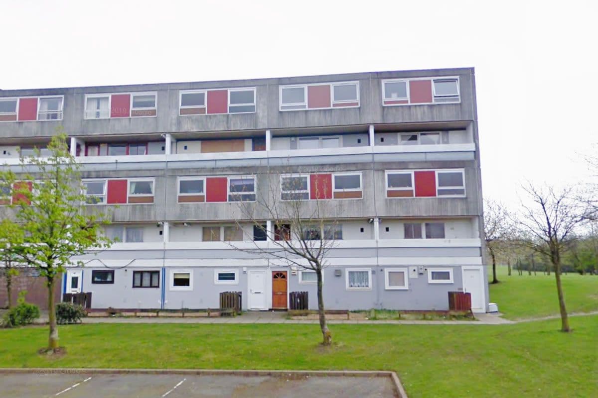 1 Bedroom Flat