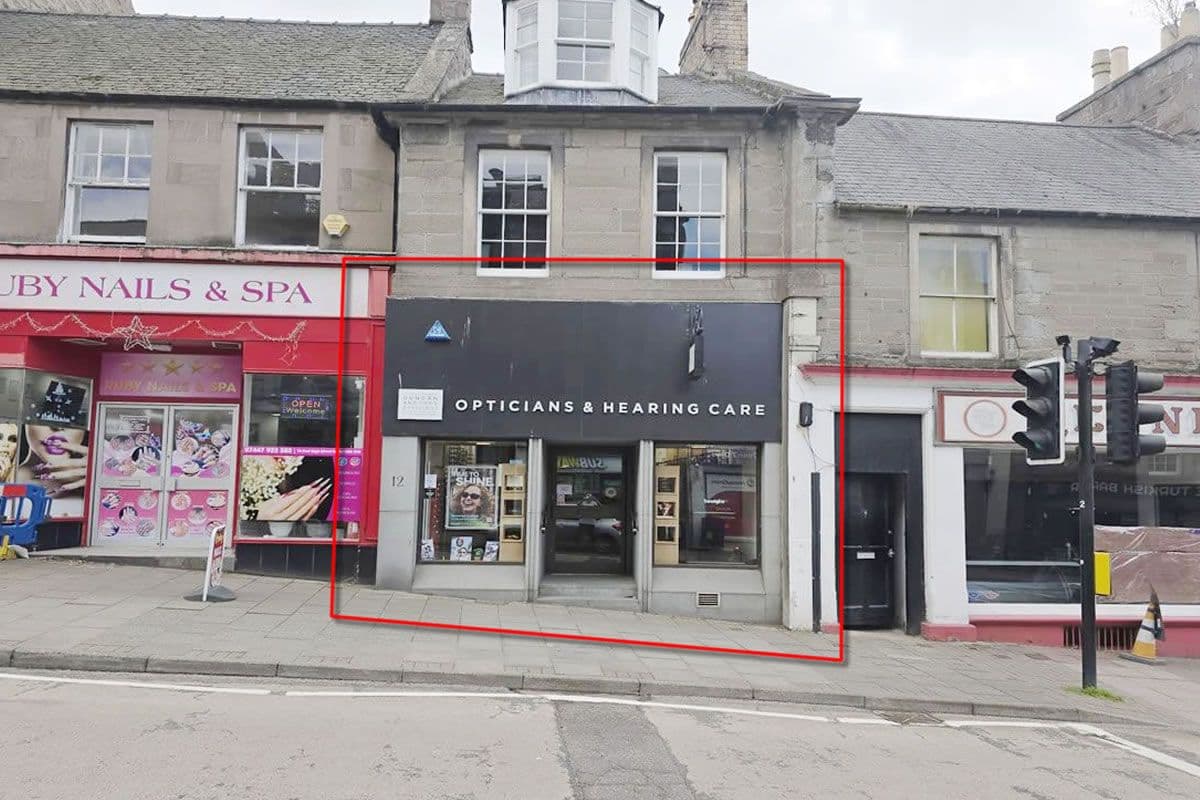 Tenanted Commercial Investment